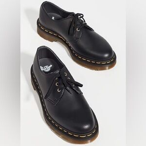 NWT DR MARTENS Vegan 1461 Felix Oxford Shoes!